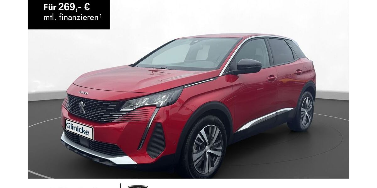 Peugeot 3008 26.390 km 24.690 &euro; Kassel 34123