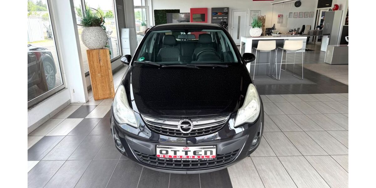 Opel Corsa 122.000 km 4.190 &euro; Singen 78224
