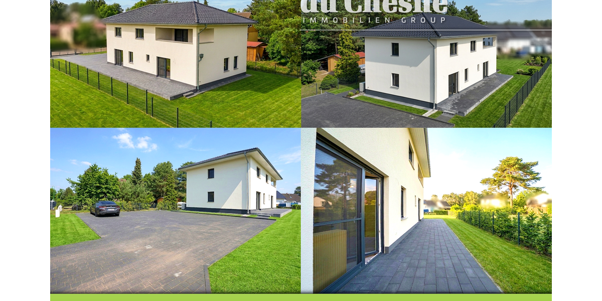 Einfamilienhaus Zeesen Zeesen - 6 Zimmer, 224 m&sup2;, 950.000&euro; | Angebot:27092354