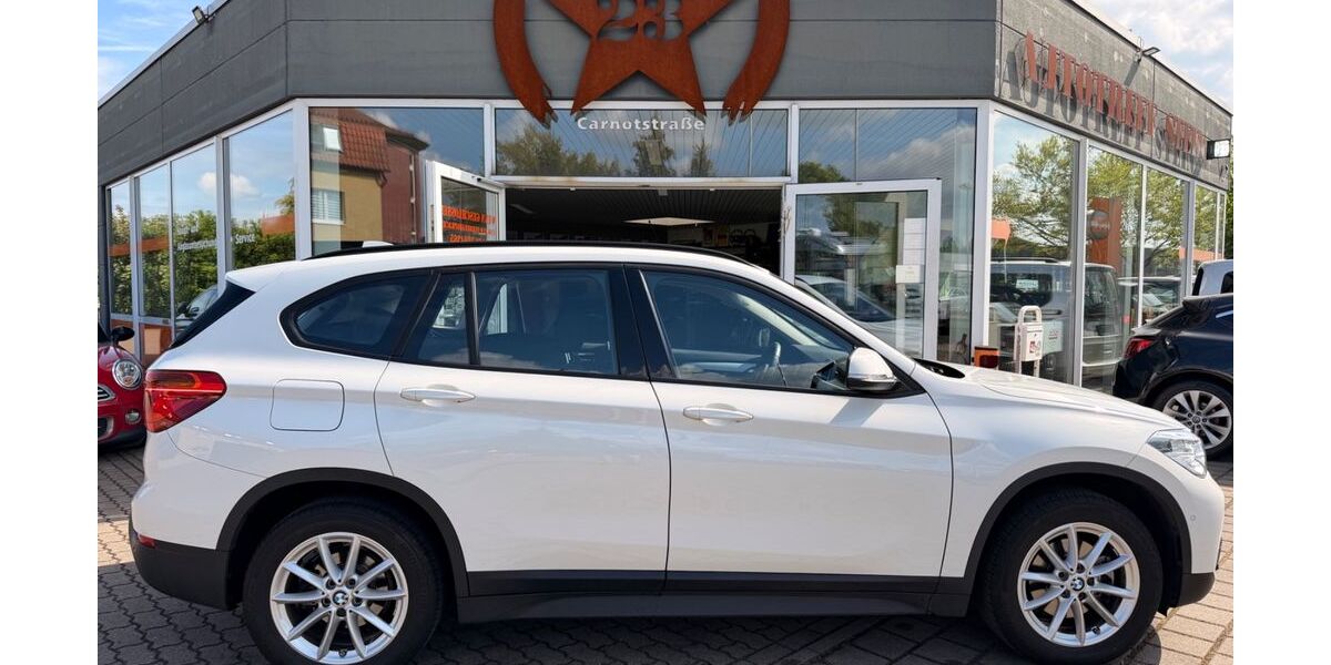 BMW X1 45.000 km 22.950 &euro; Magdeburg 39120