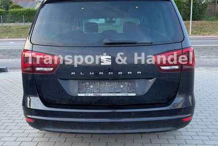 Seat Alhambra 185.000 km 9.900 &euro; Gelnhausen - Roth 63571