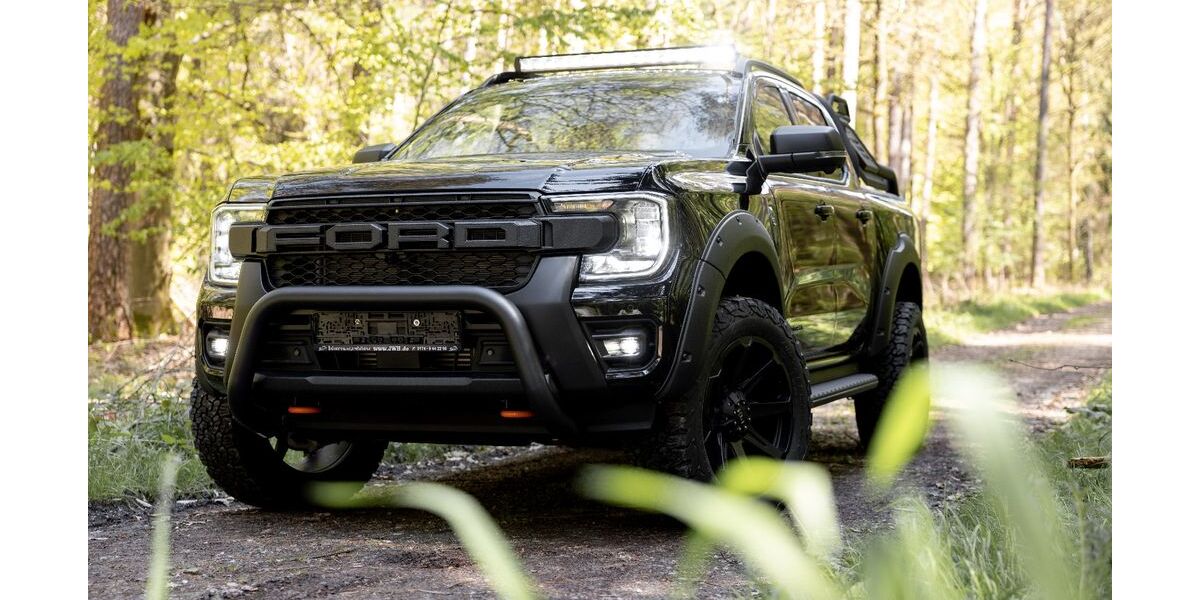 Ford Ranger 390 km 64.980 € Rothemann an der B27 36124