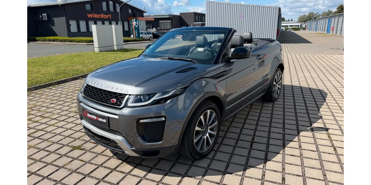 Land Rover Range Rover Evoque 133.000 km 16.999 &euro; Essen 45329