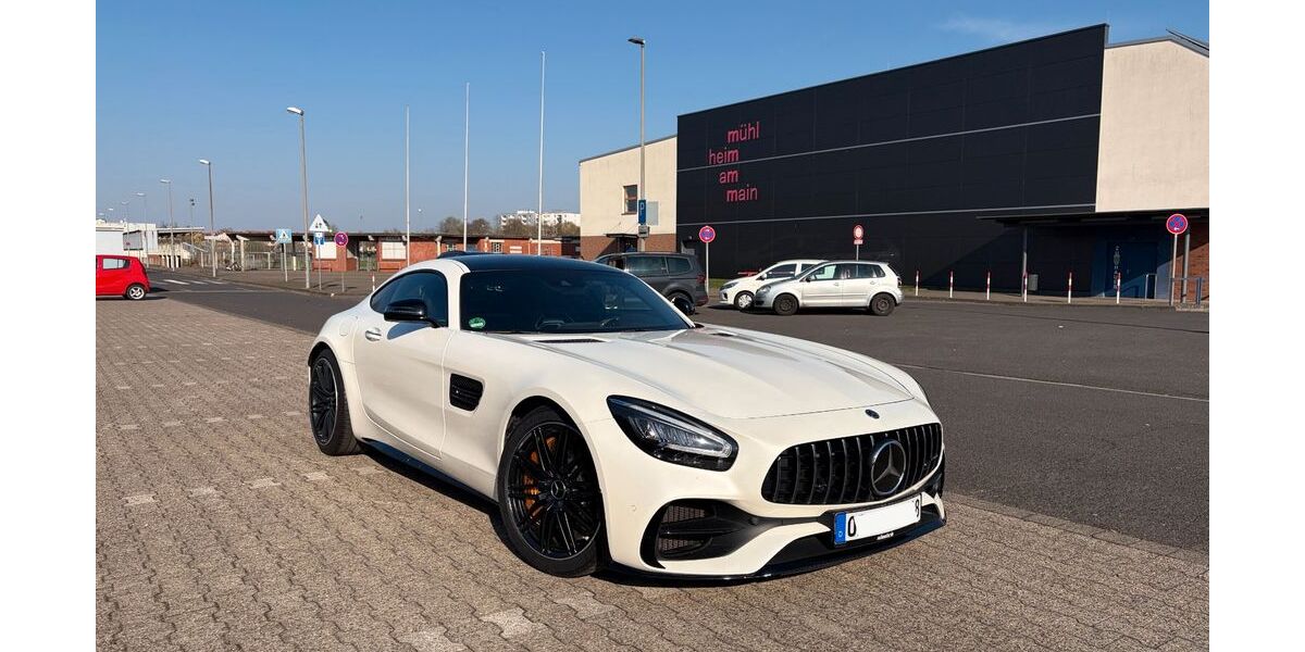 Mercedes-Benz AMG GT C 43.875 km 129.000 &euro; Mühlheim am Main 63165