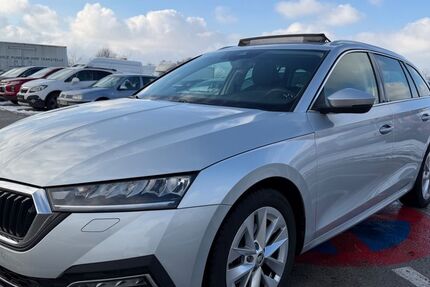 Skoda Octavia 118.712 km 16.999 &euro; Mittenwalde 15749