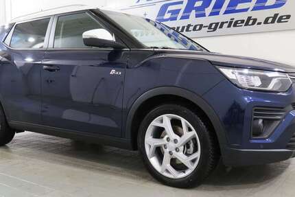 SsangYong Tivoli 9.950 km 16.950 &euro; Miesitz 07819