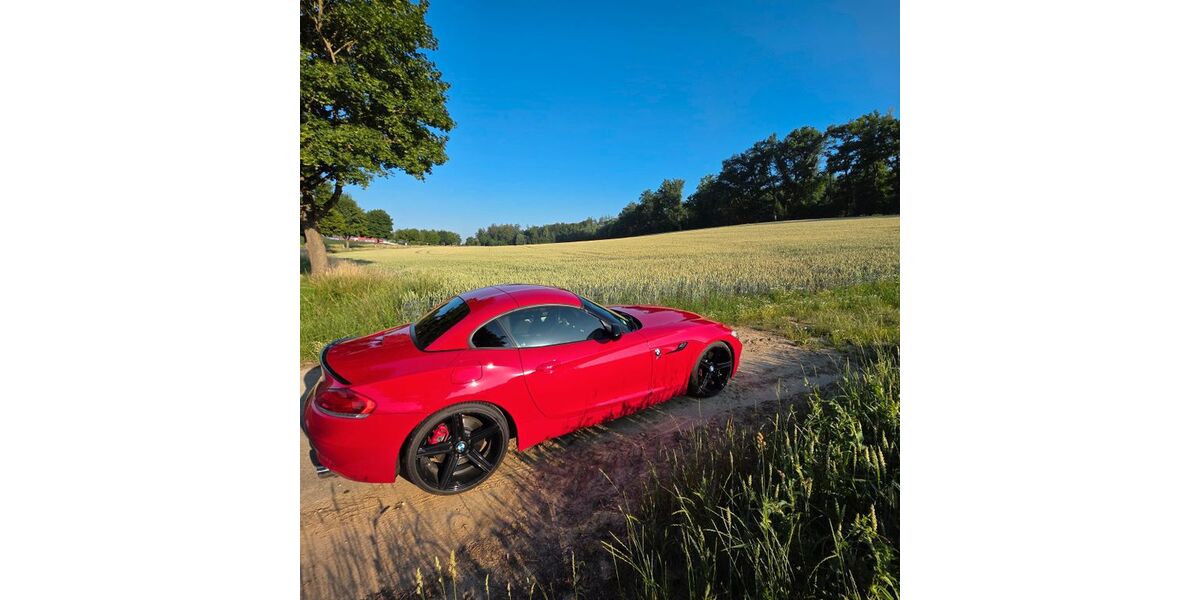 BMW Z4 109.800 km 24.300 &euro; Eching 84174