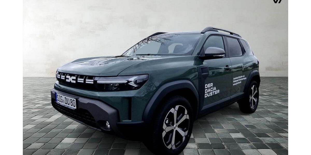 Dacia Duster 1.950 km 29.400 &euro; Pfullendorf-Denkingen 88630