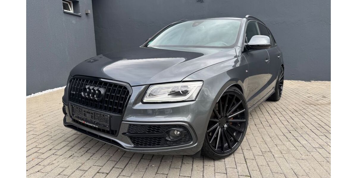 Audi Q5 196.000 km 17.990 € Gärtringen 71116