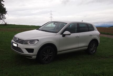 VW Touareg 195.000 km 16.300 &euro; Rottenburg 72108