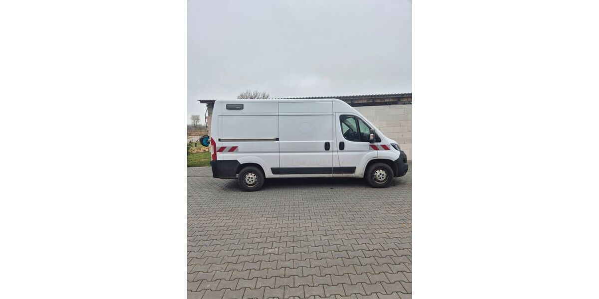 Fiat Ducato 218.600 km 7.000 &euro; Achtrup 25917