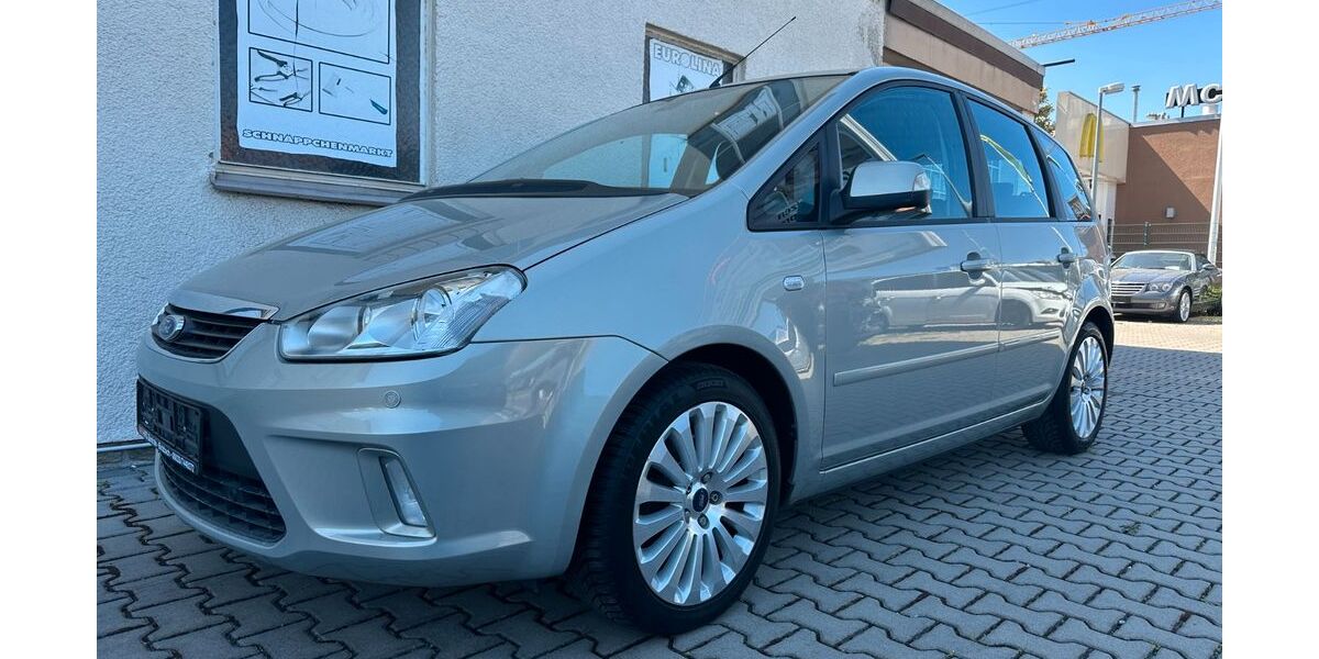 Ford C-Max 102.500 km 6.290 &euro; Butzbach 35510