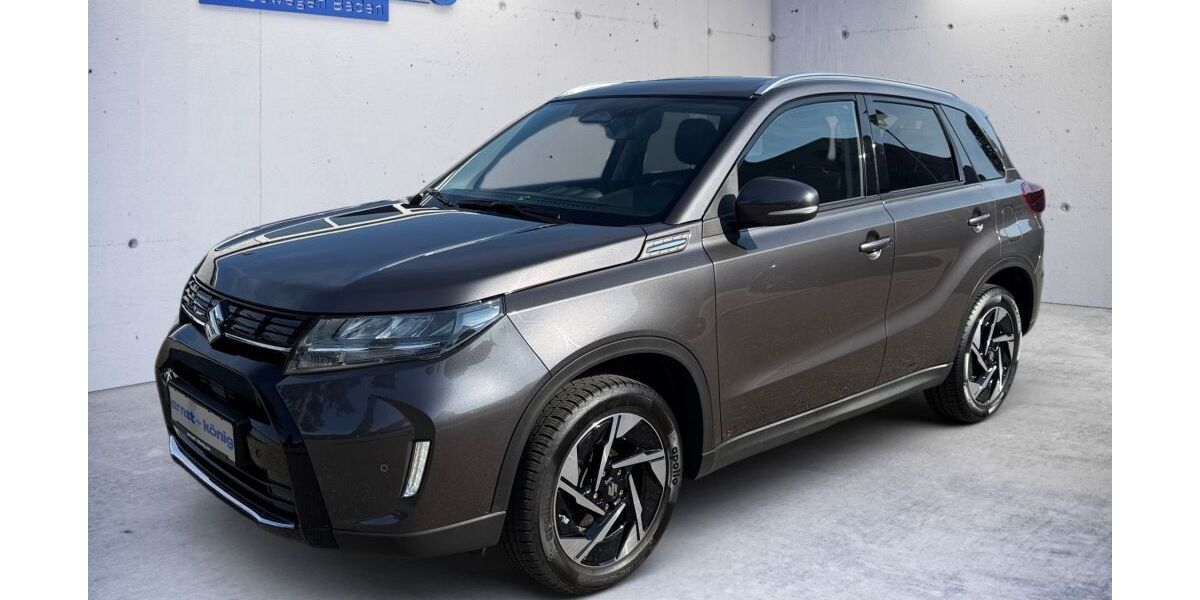 Suzuki Vitara 31.565 km 21.970 &euro; Weil am Rhein 79576