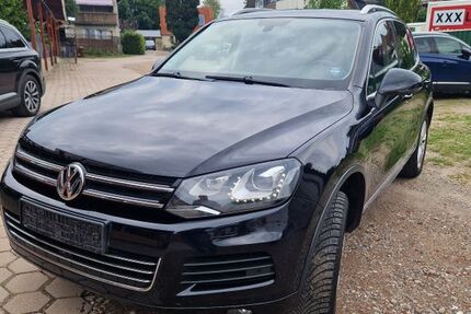 VW Touareg 295.000 km 8.950 &euro; Schneverdingen 29640