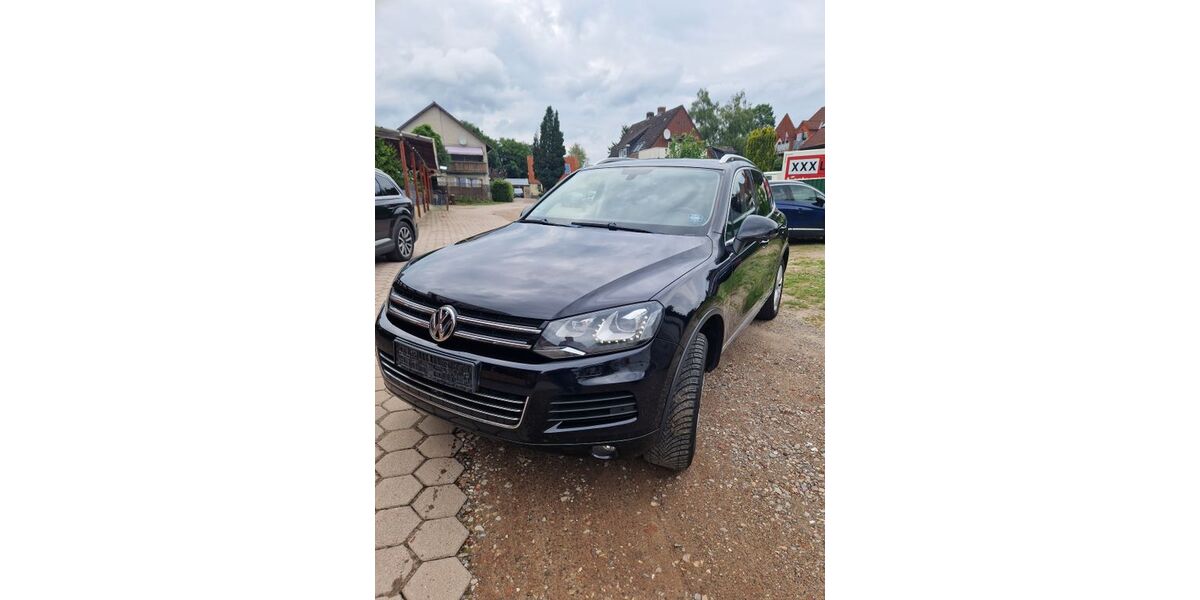 VW Touareg 295.000 km 8.950 &euro; Schneverdingen 29640