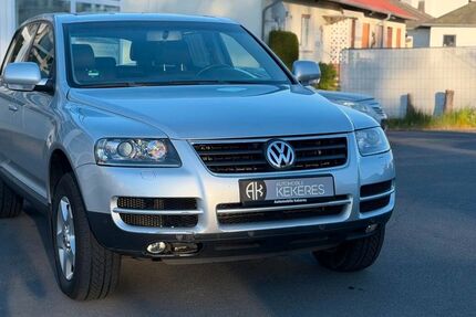VW Touareg 246.000 km 5.790 &euro; Ebernhahn 56424