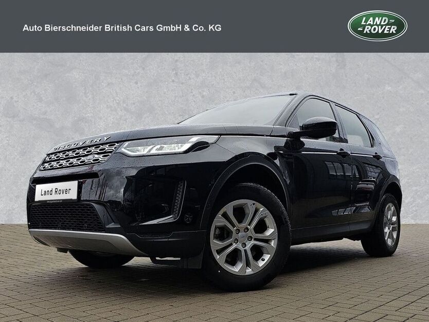 Discovery Sport
