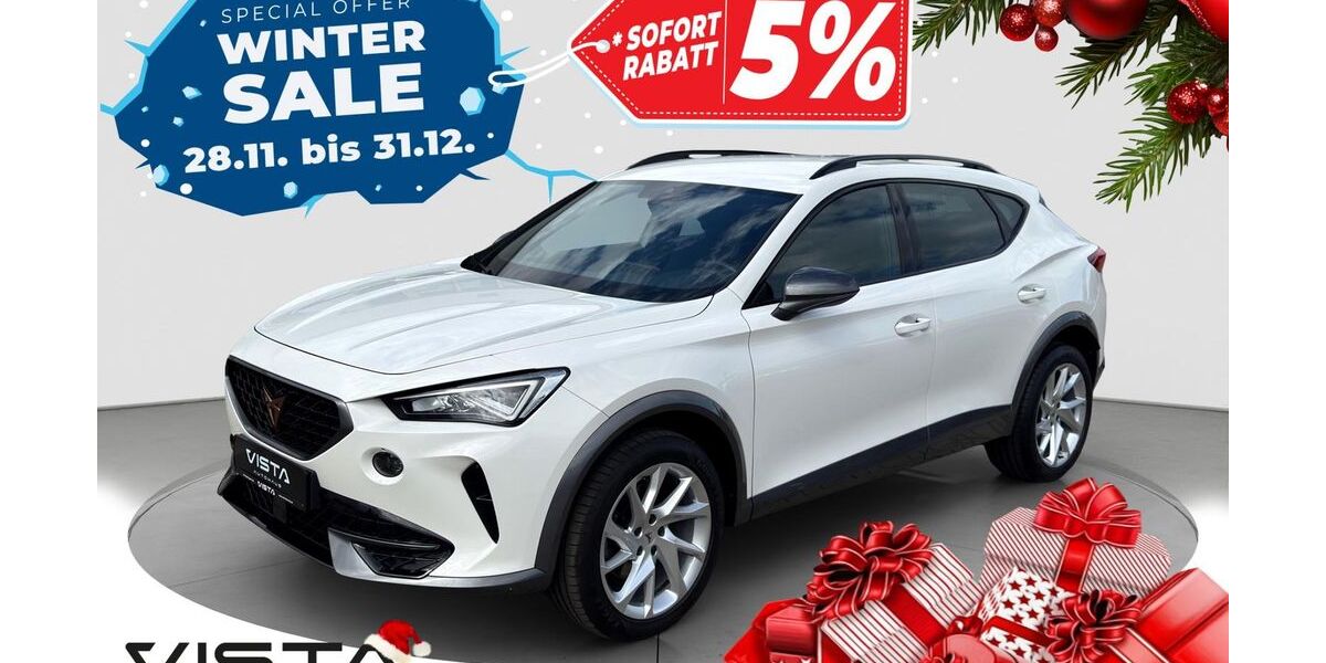 Cupra Formentor 129.921 km 22.705 &euro; Braunschweig 38122