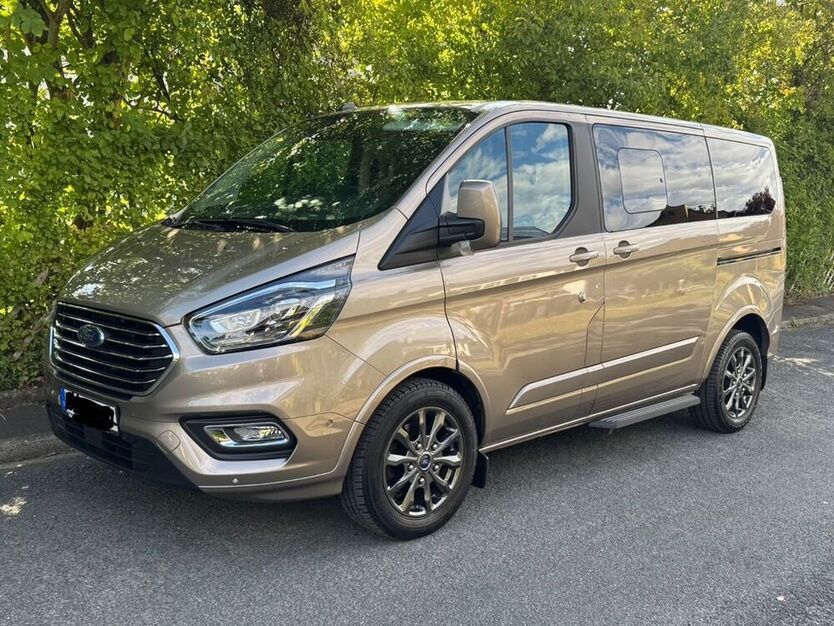 Tourneo Custom