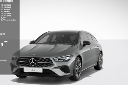 Mercedes-Benz CLA 200 Shooting Brake 8.500 km 36.950 € Bad Segeberg 23795