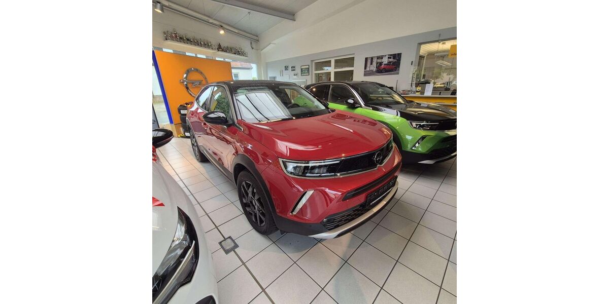 Opel Mokka 32.500 km 18.990 € Neustadt 91413