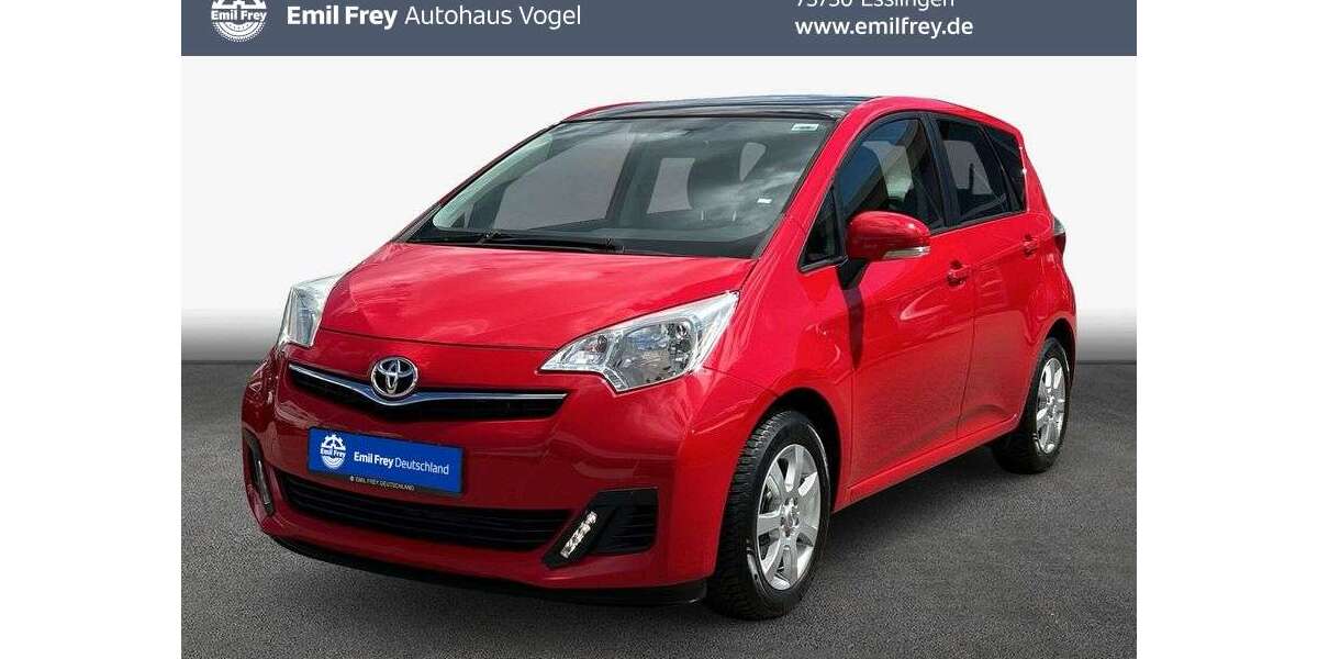 Toyota Verso 61.200 km 10.980 &euro; Esslingen am Neckar 73730