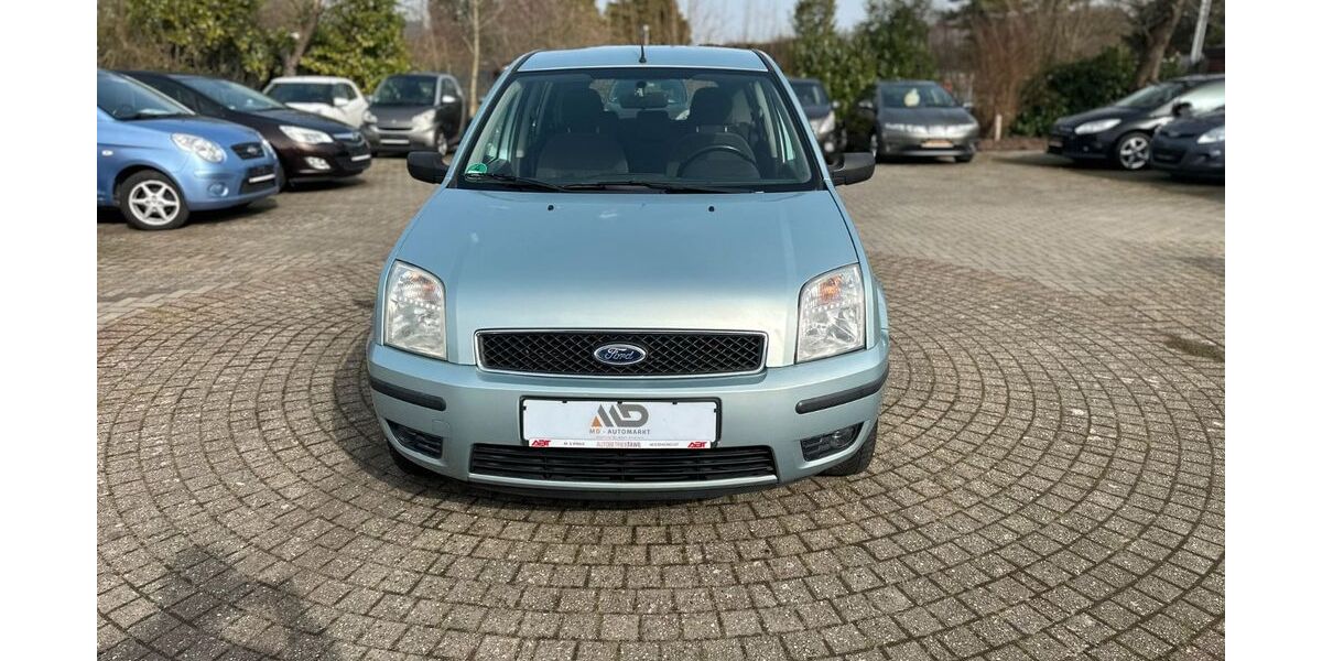 Ford Fusion 158.000 km 2.499 &euro; Ibbenbüren 49477