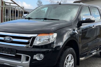 Ford Ranger 200.000 km 10.990 &euro; Eckental 90542