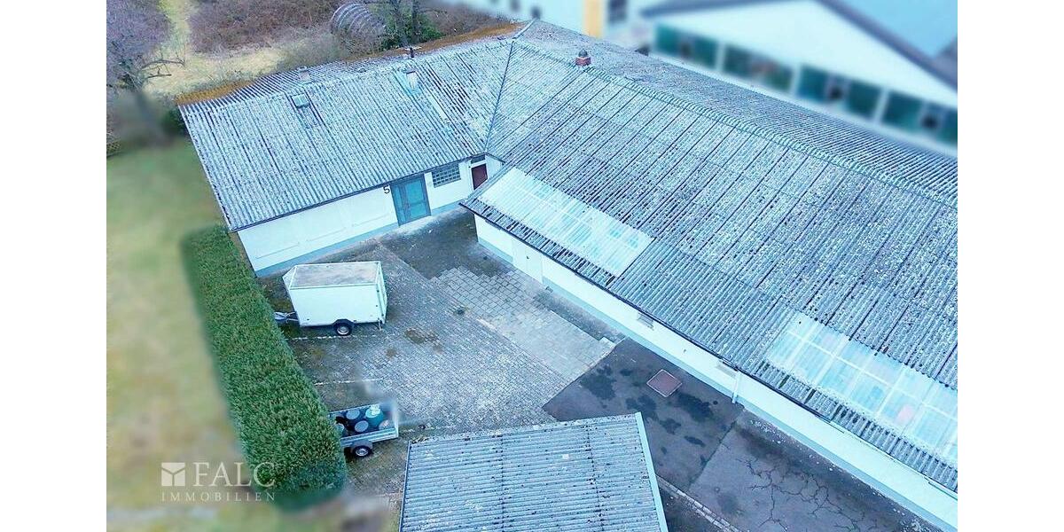 Gewerbeobjekt Hainburg - 1.260&euro; | Angebot:25352549