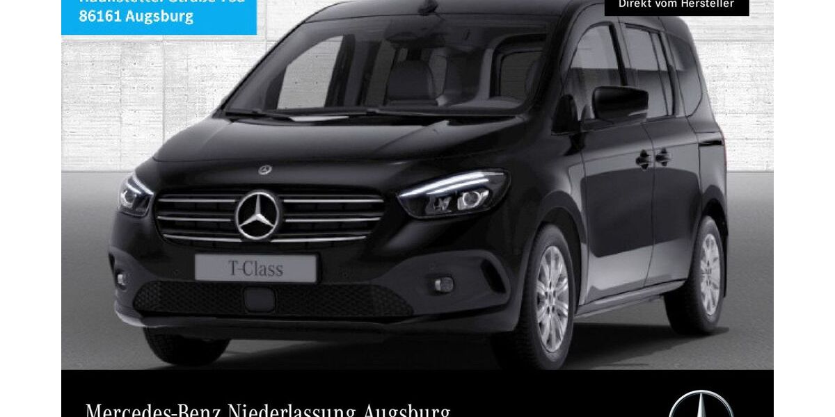 Mercedes-Benz T-Klasse 3.123 km 33.980 &euro; Augsburg 86161