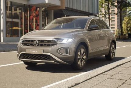 VW T-Roc 19.895 km 23.090 &euro; Rendsburg 24768