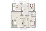 Mehrfamilienhaus, Wohnhaus Oberkirch - 9 Zimmer, 200 m&sup2;, 480.000&euro; | Angebot:25746459