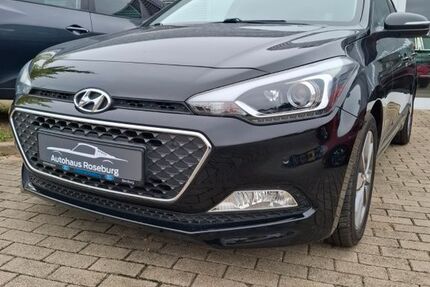 Hyundai i20 56.032 km 13.990 € Aschersleben 06449