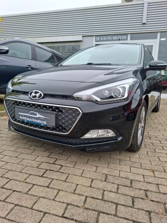 Hyundai i20 56.032 km 13.990 € Aschersleben 06449