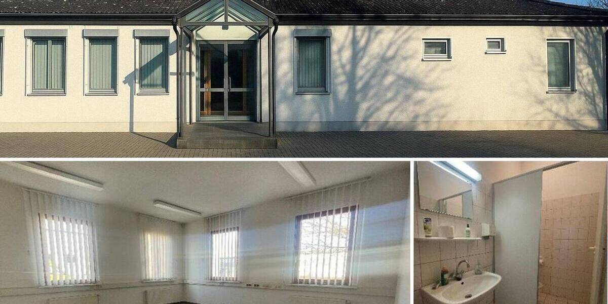 Gewerbeobjekt Wiedemar Pohritzsch - 2.500.000&euro; | Angebot:26247288