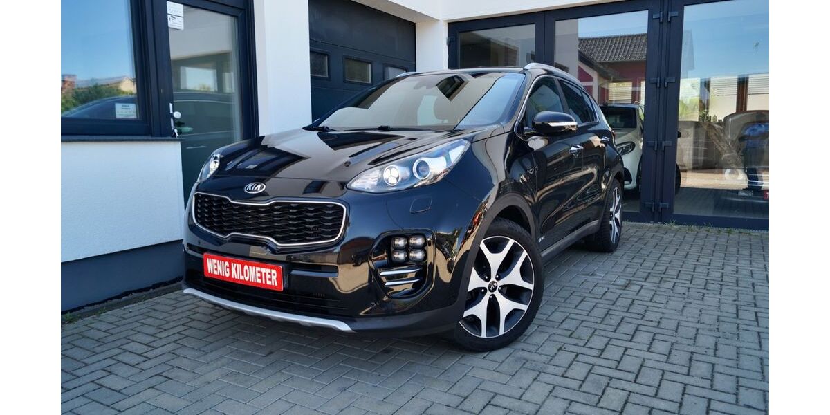 Kia Sportage 51.000 km 19.290 &euro; Barleben 39179