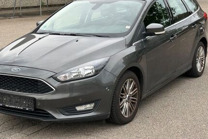 Ford Focus 161.000 km 5.450 € Lahr 77933