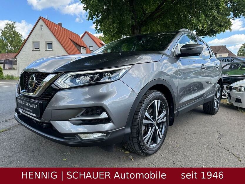 Qashqai