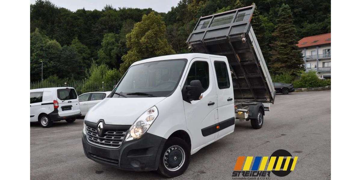Renault Master 32.407 km 21.900 &euro; Lalling 94551
