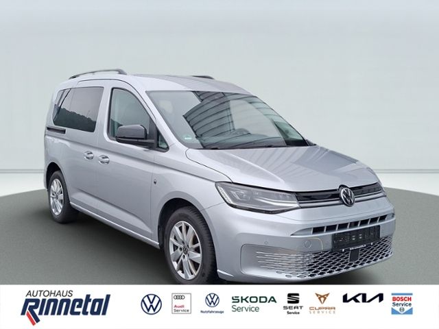 VW Caddy 53.100 km 25.860 &euro; Rudolstadt 07407