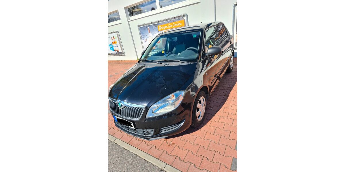 Skoda Fabia 107.000 km 3.299 &euro; Limbach-Oberfrohna 09212