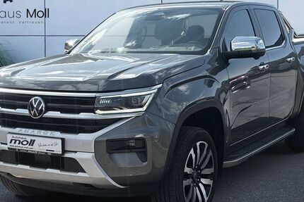 VW Amarok 77.000 km 44.950 &euro; Biberach 88400