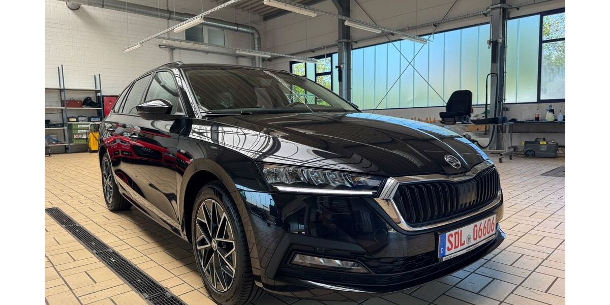 Skoda Octavia 75.850 km 21.900 &euro; Aland OT Vielbaum 39615