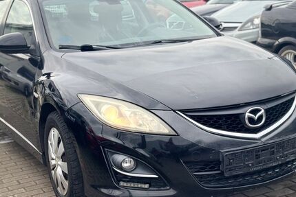 Mazda 6 202.063 km 1.799 € Wildau 15745