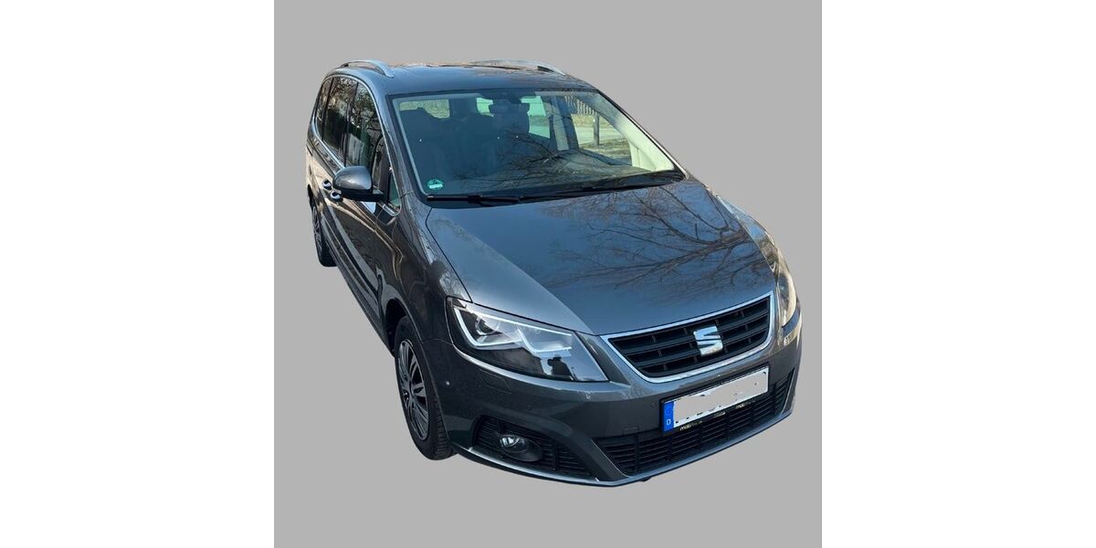 Seat Alhambra 133.000 km 20.300 &euro; Gauting 82131