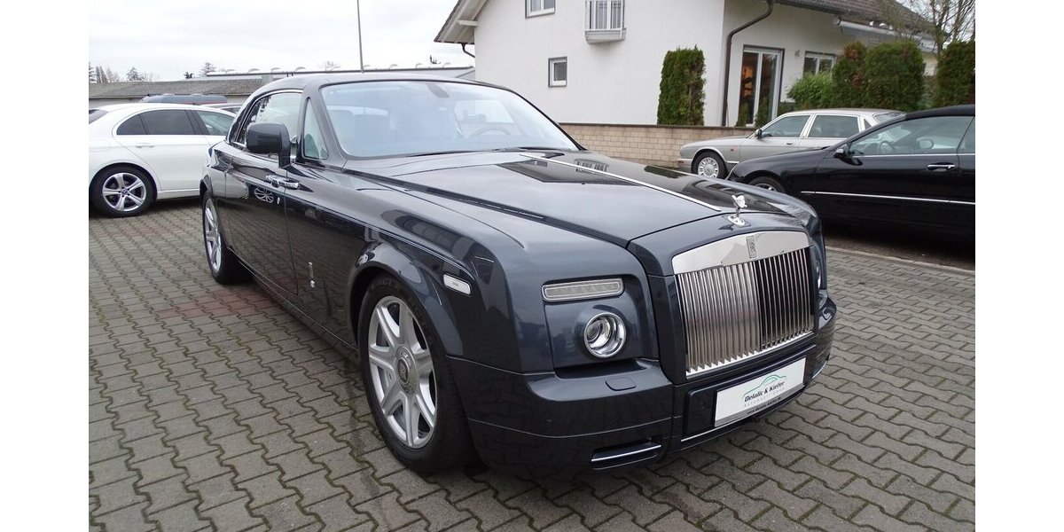 Rolls Royce Phantom Coupe 52.200 km 219.900 &euro; Rodgau 63110