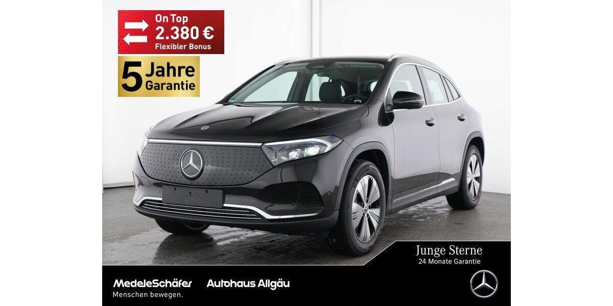 Mercedes-Benz EQA 5.628 km 41.430 &euro; Landsberg am Lech 86899