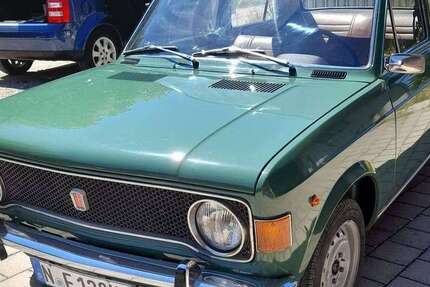Fiat 128 85.000 km 8.700 &euro; Nürnberg 90482