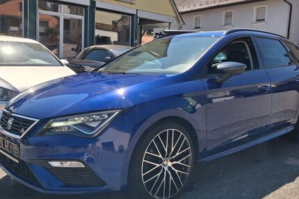 Seat Leon 120.490 km 13.980 &euro; Lauterhofen 92283