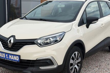 Renault Captur 65.106 km 8.999 &euro; Rostock 18107